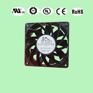 功放散熱風扇12038 功放散熱風扇12038